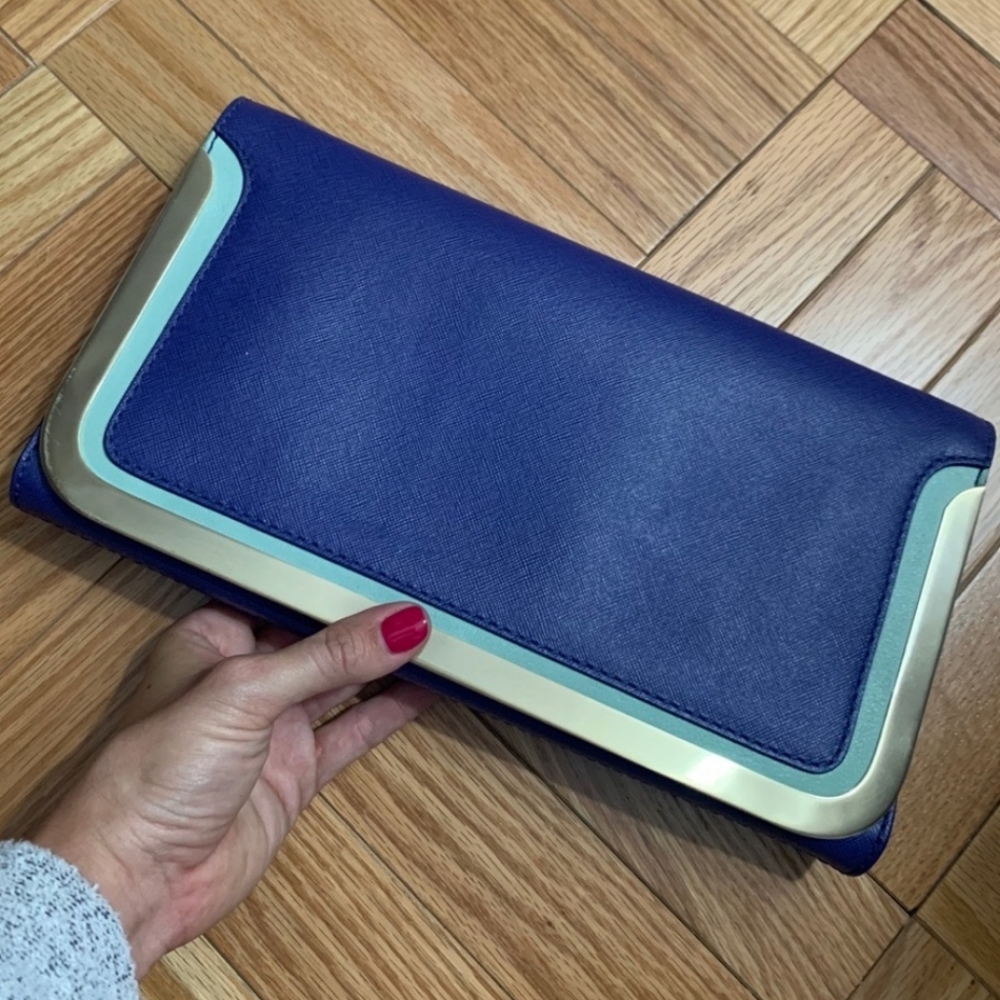 Botkier Clutch with strap